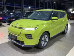 Grün Gebraucht 2021 Kia Soul EV Edition 7 SUV | 14.900 € (Fairer Preis)