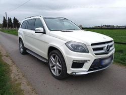 Weiß Gebraucht 2013 Mercedes GL500 AMG SUV | 34.500 € (Fairer Preis)