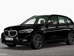 Schwarz Gebraucht 2021 BMW X1 Sport Line SUV | 24.902 € (Fairer Preis)