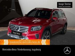 Rot Gebraucht 2024 Mercedes GLB200 Progressive SUV | 37.990 € (Fairer Preis)