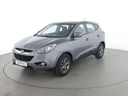 Grau Gebraucht 2014 Hyundai ix35 Edition SUV | 9.690 € (Fairer Preis)