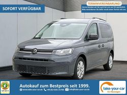 Pure grey Neu 2025 VW Caddy Life Van / Kleinbus | 36.240 € (Guter Preis)