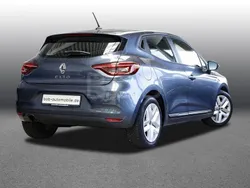 Grau Gebraucht 2021 Renault Clio V Zen Kleinwagen | 15.448 € (Teuer)