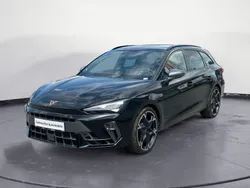 Schwarz Gebraucht 2025 Cupra Leon VZ Limousine | 39.630 € (Guter Preis)