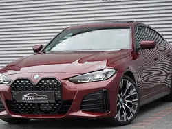 Aventurinrot iii metallic Gebraucht 2023 BMW 420 Gran Coupé M Sport Coupé | 40.999 € (Fairer Preis)