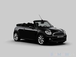 Schwarz Gebraucht 2015 Mini Cooper S Cabriolet Cabrio | 15.850 € (Fairer Preis)