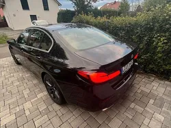 Schwarz Gebraucht 2020 BMW 530e Limousine | 29.900 € (Guter Preis)