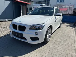 Weiß Gebraucht 2015 BMW X1 M Sport SUV | 10.650 € (Guter Preis)