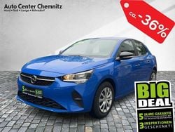 Blau Gebraucht 2022 Opel Corsa Edition Kleinwagen | 11.611 € (Guter Preis)
