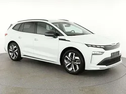 Moon weiß perleffekt Neu 2025 Skoda Enyaq iV SportLine SUV | 50.045 € (Guter Preis)