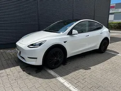 Schwarz Gebraucht 2022 Tesla Model Y SUV | 34.900 € (Fairer Preis)