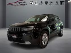 Volcano black Gebraucht 2023 Jeep Avenger Altitude SUV | 19.980 € (Etwas zu teuer)