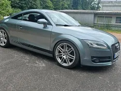 Silber Gebraucht 2009 Audi TT S-Line Coupé | 6.250 €