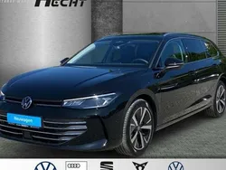Schwarz Neu 2025 VW Passat Business Kombi | 54.990 € (Etwas zu teuer)