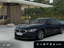 Schwarz Gebraucht 2024 BMW M850 Comfort Edition Coupé | 79.990 € (Teuer)