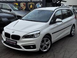 Weiß Gebraucht 2016 BMW 218 Gran Tourer Van / Kleinbus | 8.999 € (Etwas zu teuer)