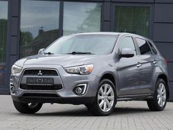 Grau Gebraucht 2014 Mitsubishi ASX SUV | 6.990 €
