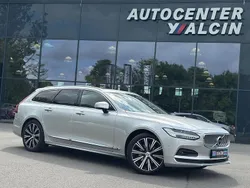 Grau Gebraucht 2022 Volvo V90 Inscription Kombi | 33.890 € (Fairer Preis)