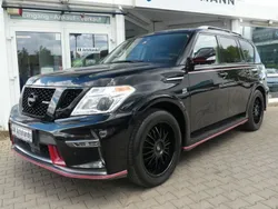 Schwarz Gebraucht 2020 Nissan Armada Nismo SUV | 57.890 €
