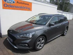 Grau Gebraucht 2020 Ford Focus Active Limousine | 15.900 € (Fairer Preis)