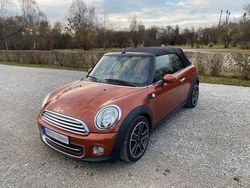 Orange Gebraucht 2012 Mini Cooper Kleinwagen | 7.100 € (Guter Preis)
