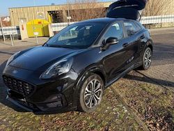 Schwarz Gebraucht 2020 Ford Puma ST-Line SUV | 14.500 € (Fairer Preis)