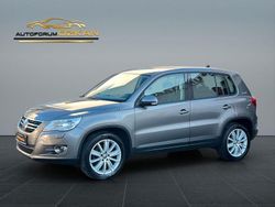 Grau Gebraucht 2011 VW Tiguan Freestyle SUV | 11.499 € (Fairer Preis)