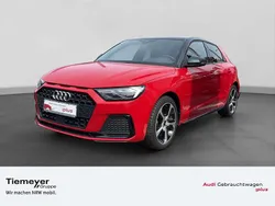 Progressivrot metallic Gebraucht 2024 Audi A1 S-Line Kleinwagen | 23.540 € (Fairer Preis)