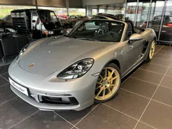 Gtsilbermetallic Gebraucht 2024 Porsche 718 Boxster GTS | 115.900 €