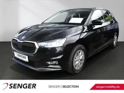 Schwarz Neu 2025 Skoda Fabia Selection | 19.470 € (Fairer Preis)