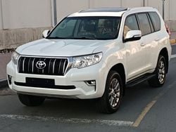 Weiß Gebraucht 2019 Toyota Prado SUV | 38.800 €