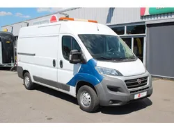Weiß Gebraucht 2015 Fiat Ducato Van | 5.378 €