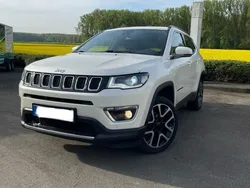 Beige Gebraucht 2019 Jeep Compass Limited SUV | 21.100 € (Etwas zu teuer)