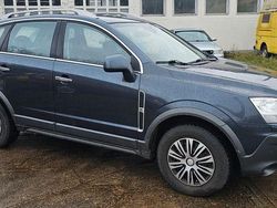 Grau Gebraucht 2007 Opel Antara Cosmo SUV | 2.444 € (Fairer Preis)