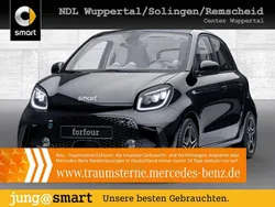 Schwarz Gebraucht 2020 Smart ForFour Electric Drive Exclusive Limousine | 9.790 € (Guter Preis)