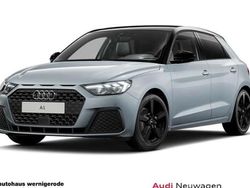 Grau Neu 2025 Audi A1 Sportback Ambiente Kleinwagen | 33.595 € (Teuer)