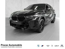 Schwarz Neu 2025 BMW X6 M Sport SUV | 109.880 € (Fairer Preis)