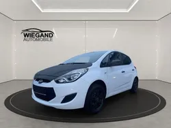 Weiß Gebraucht 2011 Hyundai ix20 Classic Van / Kleinbus | 3.750 € (Guter Preis)