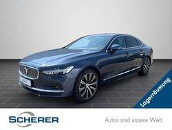 Blau Gebraucht 2023 Volvo S90 Limousine | 39.900 € (Superpreis)