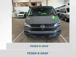 Pure grey / schwarz Gebraucht 2024 VW T6.1 California Van | 72.900 €