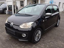Black pearl Gebraucht 2014 VW up! Kleinwagen | 6.490 € (Fairer Preis)