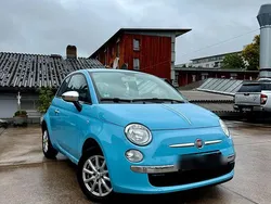 Blau Gebraucht 2014 Fiat 500 Kleinwagen | 5.999 € (Guter Preis)
