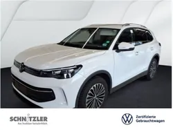 Weiß Gebraucht 2024 VW Tiguan Life SUV | 36.950 € (Guter Preis)