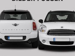 Weiß Gebraucht 2014 Mini Cooper Chili Kleinwagen | 14.890 €