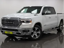 Weiß Gebraucht 2020 Dodge Ram Abholung | 51.900 € (Teuer)