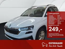Weiß Gebraucht 2024 Skoda Karoq Selection SUV | 30.650 € (Guter Preis)