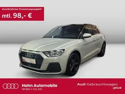 Tausilber metallic Gebraucht 2024 Audi A1 Sportback Advanced Plus Kleinwagen | 22.830 € (Guter Preis)