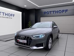 Grau Gebraucht 2020 Audi A4 Allroad Sport Kombi | 23.750 € (Etwas zu teuer)
