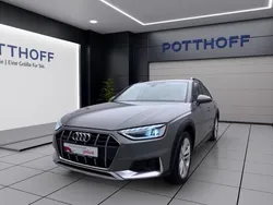 Grau Gebraucht 2020 Audi A4 Allroad Sport Kombi | 23.750 € (Teuer)