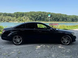Schwarz Gebraucht 2007 Mercedes S320 AMG Limousine | 9.500 € (Fairer Preis)